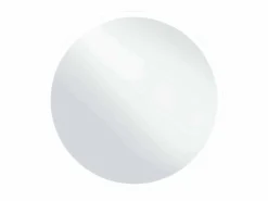 Espejo de baño LED 80 cm Plateado Best