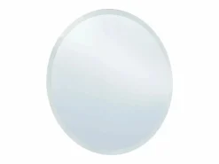 Espejo de baño LED 80 cm Plateado Best