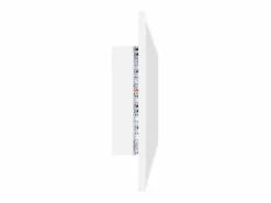 Espejo de baño LED acrílico 90x8,5x37 cm ES909778^ Clearance
