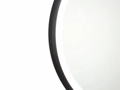 Espejo de baño luminoso redondo con LEDs - Ancho 80 x Alt. 80 cm - NUMEA^OZAIA Hot