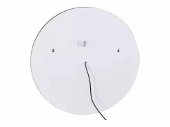 Espejo de baño luminoso redondo con LEDs - Ancho 80 x Alt. 80 cm - NUMEA^OZAIA Hot