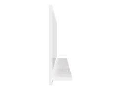 Espejo de baño madera contrachapada 90x10,5x37 cm ES706876^ Sale