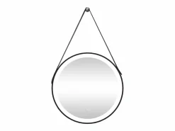 Espejo de baño rectangular de estilo contemporáneo 50x80 o 50x140 cm DEMETRIA^OZAIA Discount