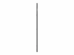 Espejo de pared arco de hierro 60x100 cm ES641122 Negro Online