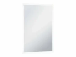 Espejo de pared de baño con LED 60x80 cm ES553648 Plateado Hot