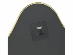 Espejo de pared 50x40 cm ES387907 Dorado Clearance