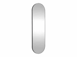 OZAIA Espejo De Pared|Espejo|Espejo de pared ovalado de metal - Ancho 40 x Alt. 140 cm - - ONIKAL.