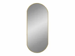 Espejo De Pared|Espejo de pared ovalado 80x35 cm ES311748