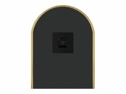 Espejo de pared ovalado 60x25 cm ES405565 Dorado Clearance