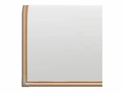 Rendez-Vous Déco Espejo de ratán natural 70x85 cm - Indra Beige Online