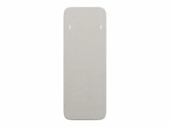 Espejo de terciopelo - L. 60 x Alt. 160 cm - Crema - HAIMEI^OZAIA Hot