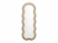 OZAIA Espejo De Pared|Espejo|Espejo de terciopelo, An. 60 x Al. 160 cm, , LINOA