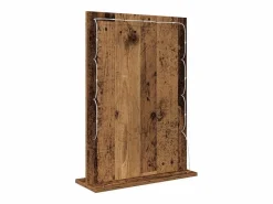 Espejo de tocador con espejo Madera antigua 70 x 50 x 18 cm^ Clearance