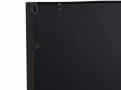 Espejo industrial de metal - Ancho 60 x Alt. 86,5 cm - - HISAE^OZAIA Best