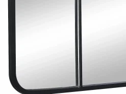 Espejo industrial de metal - Ancho 60 x Alt. 140 cm - - SCIARA^OZAIA Discount