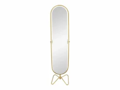 Espejo psiqué de pie en metal - L. 45 x A. 171 cm - - ASATU^OZAIA Discount