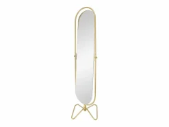 Espejo psiqué de pie en metal - L. 45 x A. 171 cm - - ASATU^OZAIA Discount