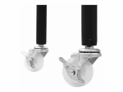 Espetón de asado/barbacoa eléctrica de acero inoxidable^vidaxl Clearance