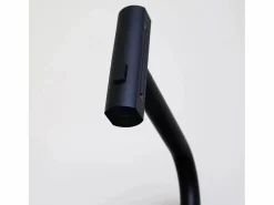 Essebagno Grifo De Cocina|Esserain Mezclador de fregadero con teleducha extraíble en mate