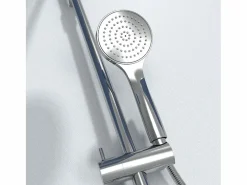 Essesmart columna de ducha sin mezclador cromada^Essebagno Sale