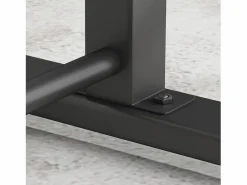 Estación de inmersión ajustable, de metal, hasta 540 kg, para entrenamiento en casa, color (65 x 63 x 93-117 cm)^ Online