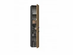 Estante de baño Nel II ANTRACITA ARTISAN^TOPESHOP Online