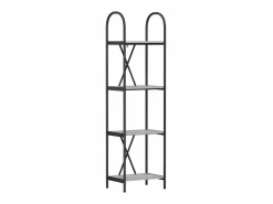 Clicnbuy Librería|Estante de libros sonoma 40 x 30 x 146 cm