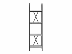 Clicnbuy Librería|Estante de libros sonoma 40 x 30 x 146 cm