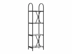 Clicnbuy Librería|Estante de libros sonoma 40 x 30 x 146 cm