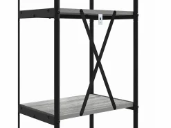 Clicnbuy Librería|Estante de libros sonoma 40 x 30 x 146 cm