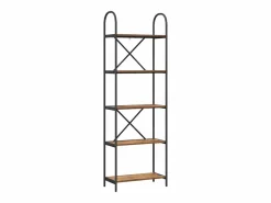 Estante de libros Madera vieja 60 x 30 x 183 cm^Clicnbuy Outlet