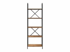 Estante de libros Madera vieja 60 x 30 x 183 cm^Clicnbuy Outlet