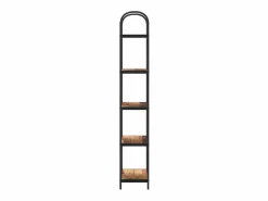Estante de libros Madera vieja 60 x 30 x 183 cm^Clicnbuy Outlet