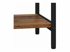 Estante de libros Madera vieja 60 x 30 x 183 cm^Clicnbuy Outlet