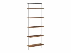 Clicnbuy Librería|Estante de libros Madera vieja 60 x 24 x 168 cm