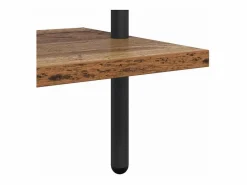 Clicnbuy Librería|Estante de libros Madera vieja 60 x 24 x 168 cm