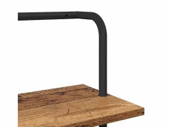 Clicnbuy Librería|Estante de libros Madera vieja 60 x 24 x 168 cm