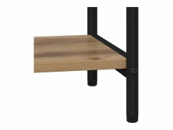 Clicnbuy Estante de libros Roble artisan 60 x 30 x 183 cm Marru00f3n Best