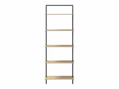 Clicnbuy Librería|Estante de libros Roble Sonoma 60 x 24 x 168 cm