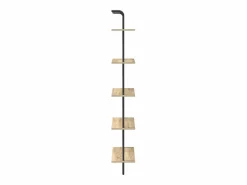 Clicnbuy Librería|Estante de libros Roble Sonoma 60 x 24 x 168 cm