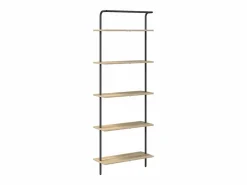 Clicnbuy Librería|Estante de libros Roble Sonoma 60 x 24 x 168 cm