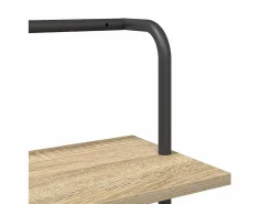 Clicnbuy Librería|Estante de libros Roble Sonoma 60 x 24 x 168 cm