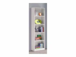 Estantería aglomerado 180x52x25cm^Loungitude New