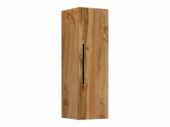 Estantería Arila Roble de miel AL. 95 x AN. 30 x P. 30 cm^VCM Best