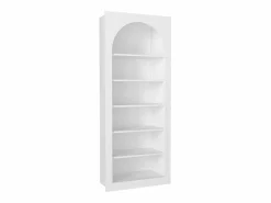 Estantería contemporánea con 6 estantes - - CYMORA^Vente-unique Online