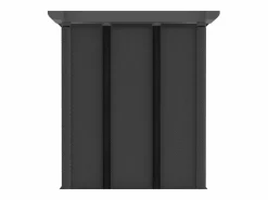 Clicnbuy Estantería de 12 cubos de tela 103x30x141 cm Gris Sale
