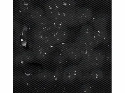 Clicnbuy Estantería de 6 cubos de tela negra 103x30x72,5 cm Negro Online