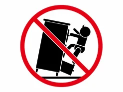 Clicnbuy Estantería de 6 cubos de tela negra 103x30x72,5 cm Negro Online