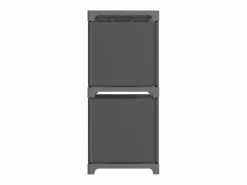 Estantería de 5 cubos de tela 103x30x72,5 cm^Clicnbuy Best