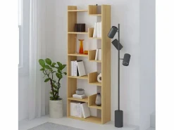 Calicosy Estantería|Estantería de Diseño 6 Niveles H162,4 cm - Klapo